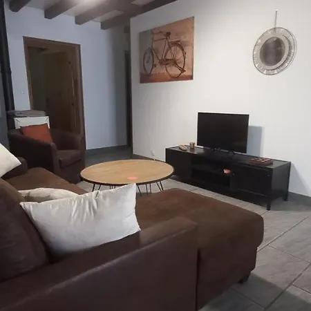 펜션 Deche-dise 라부에르