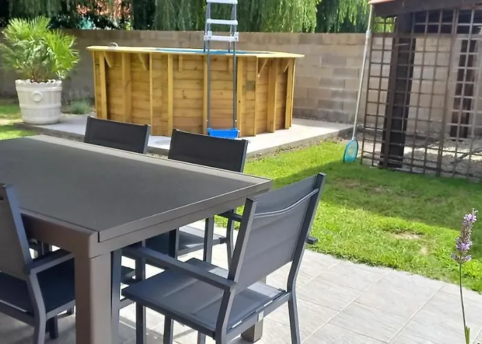 Deche-dise Σπίτι διακοπών Labouheyre