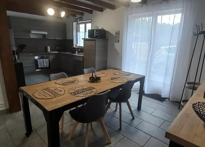 Σπίτι διακοπών Deche-dise