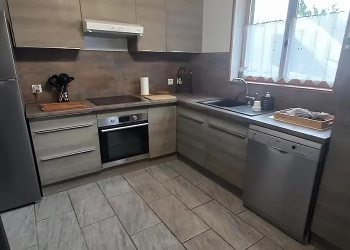 Deche-dise Σπίτι διακοπών