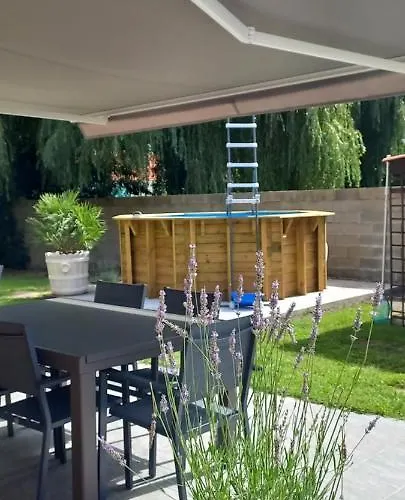 Deche-dise Σπίτι διακοπών *