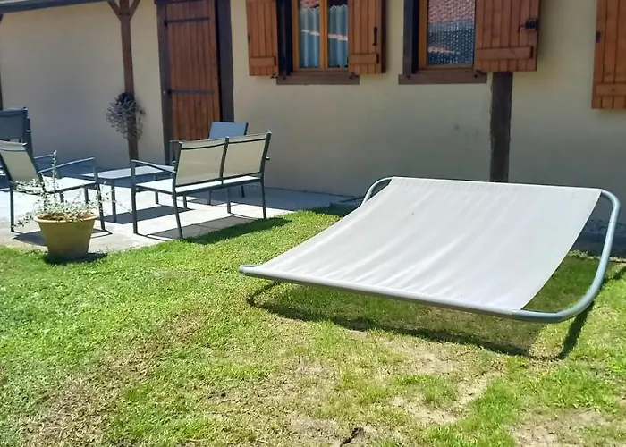 Σπίτι διακοπών Deche-dise