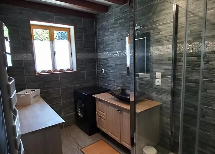 Deche-dise Σπίτι διακοπών *