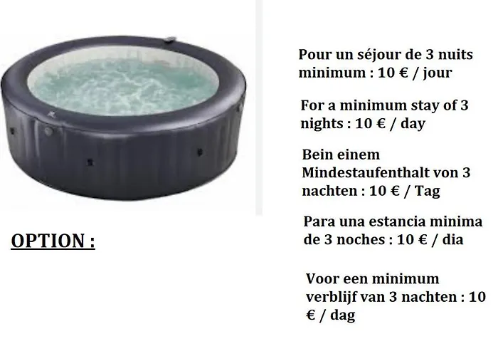 Deche-dise Σπίτι διακοπών *